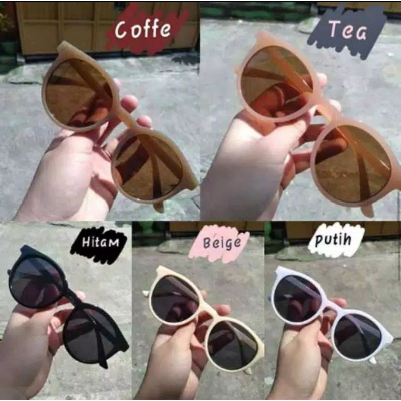 kacamata fashion sun glasess fashion korea MH.ID