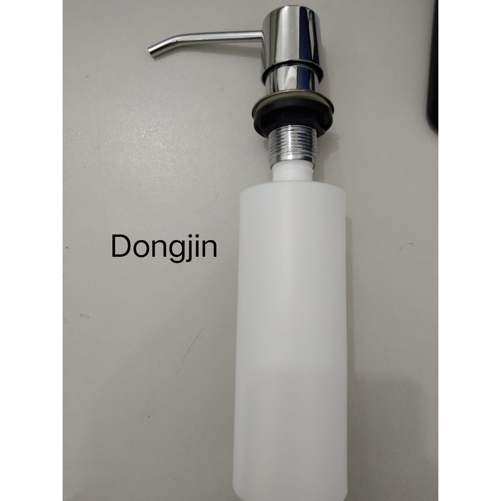 Tempat Sabun Cair / Kitchen Sink Soap Dispenser / Tempat Sabun Tanam / Hand Soap / Botol Sabun Cair/Dispenser