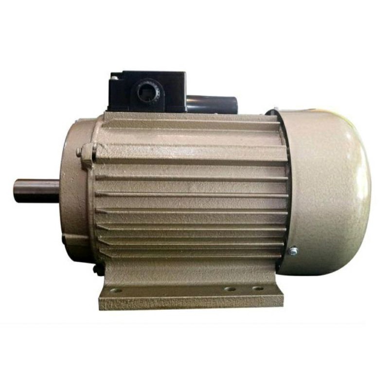 Dinamo Elektro Motor Wipro 2 HP 1Phase 1400 rpm