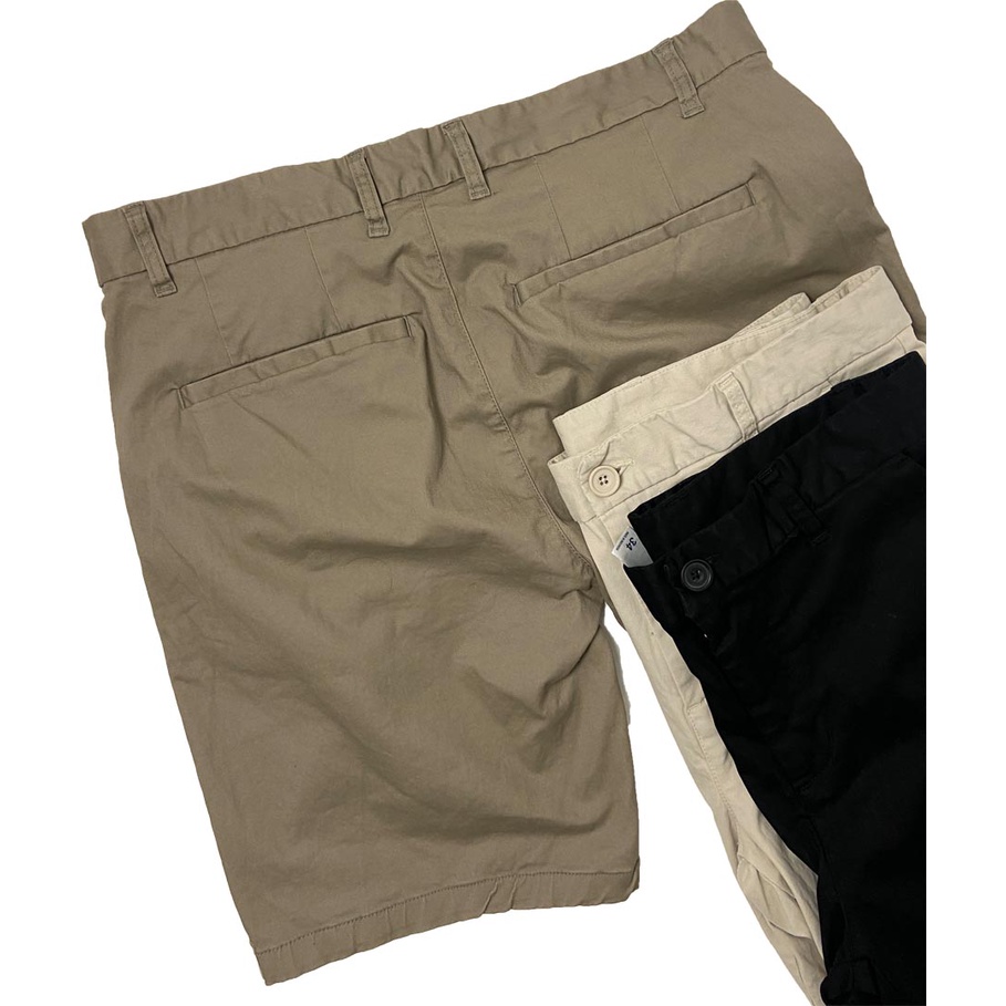 Celana Chino Shorts | Celana Chino Pendek Pria