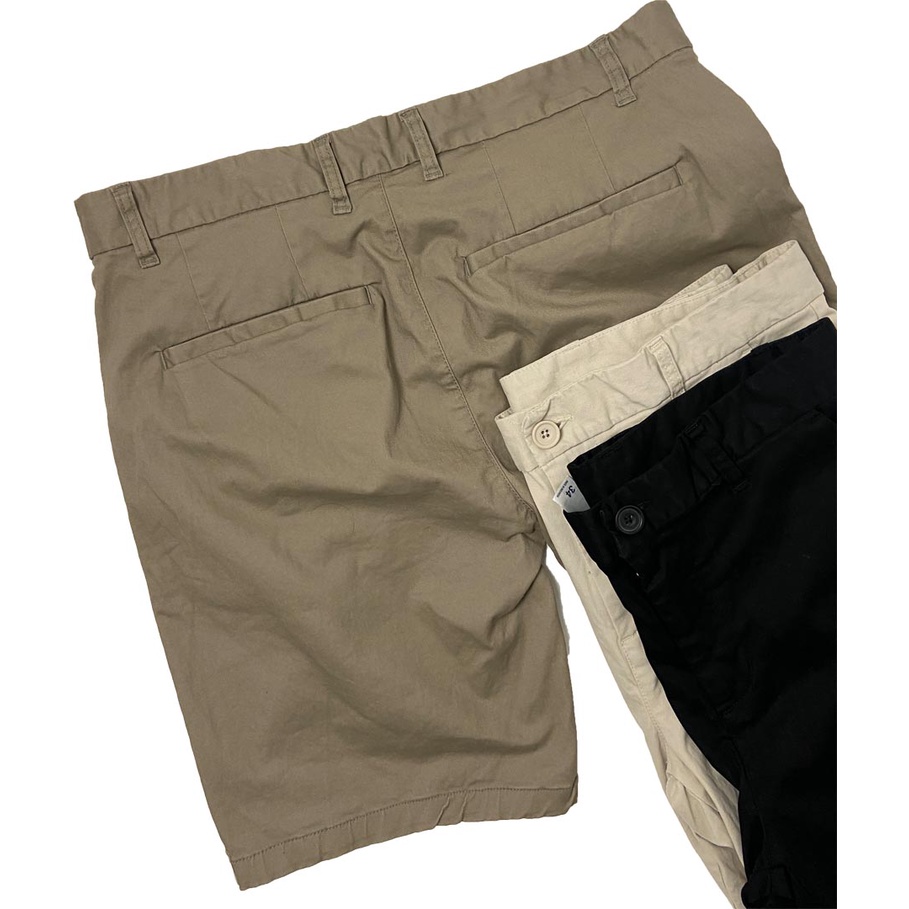 Celana Chino Shorts | Celana Chino Pendek Pria