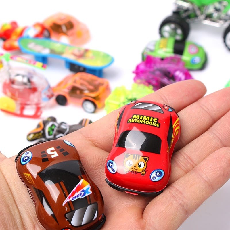 MOMBABY1 Mainan Anak cowok Mobil mini Car / colourful mini car