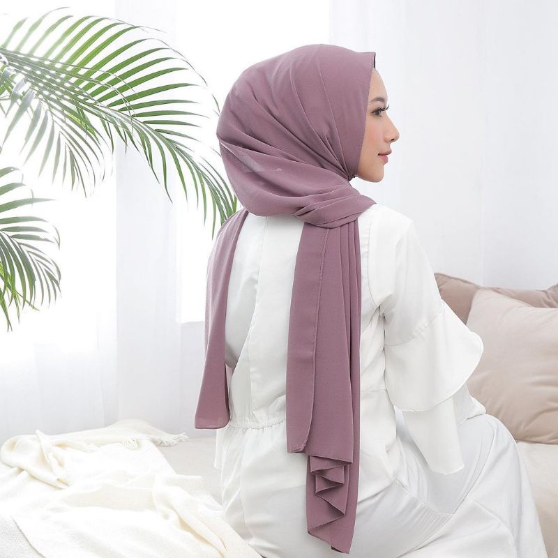 Andine Pashmina Diamond Italiano Premium Hijab