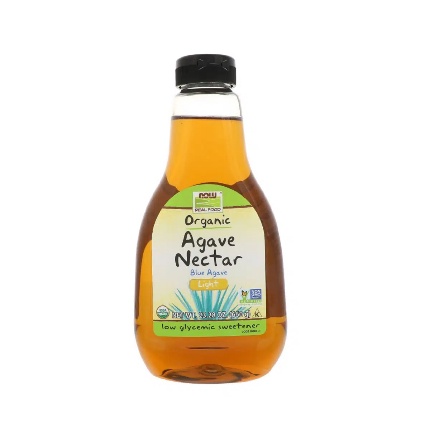 

Now Foods Organic Blue Agave Nectar 660g