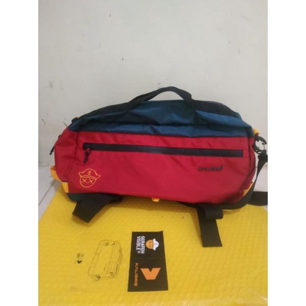 Duffle Bag Kalibre x Satria Vijie 930073