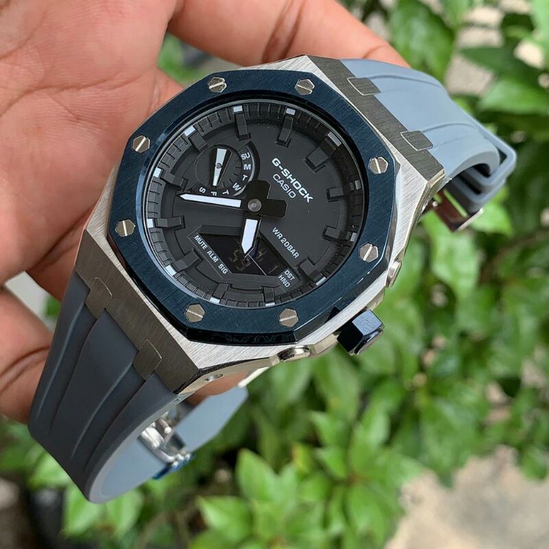 Jam casio G-Shock GA2100