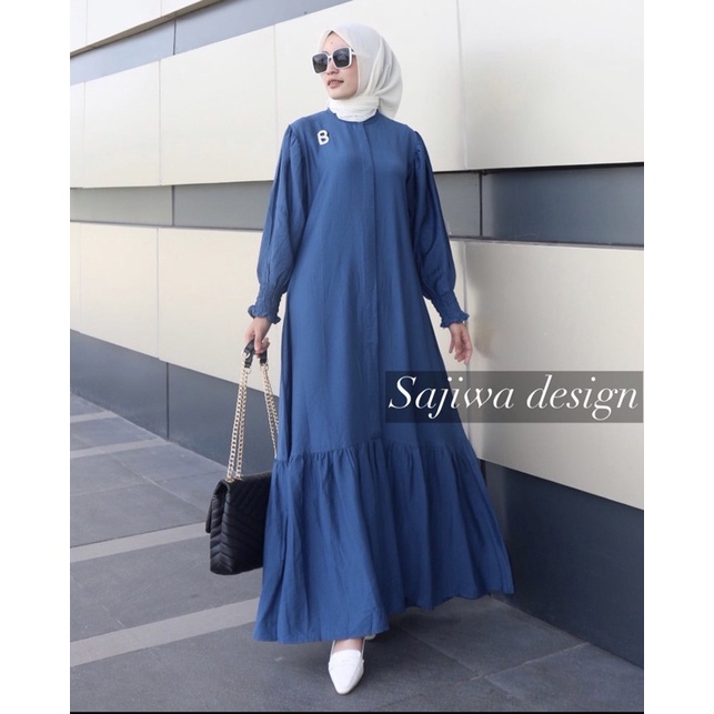Gamis Raya dress by Sajiwa Design