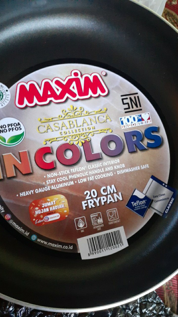 Fry Pan 20 Cm Casablanca