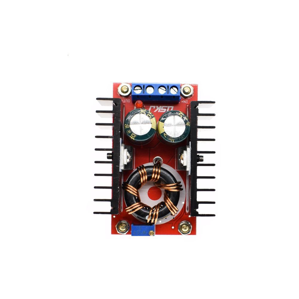 150W DC-DC BOOST CONVERTER 10-32V TO 12-35V 6A STEP UP