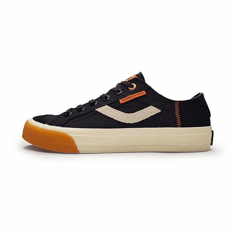 Ventela x Nevertoolavish Hard13 Noir Low