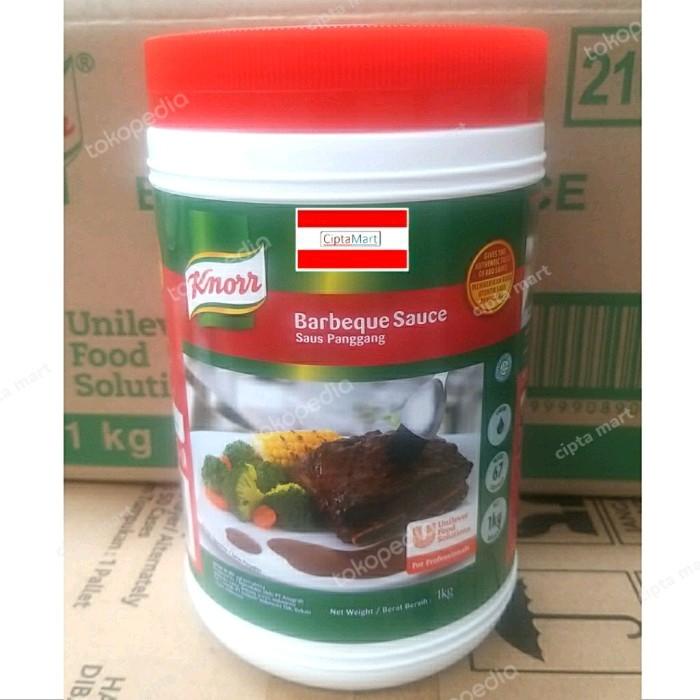 

Eness Knorr Barbeque Sauce 1 Kg Bbq