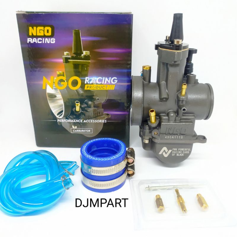 CARBURATOR PWK 24 | 26 | 28 | 30 | 32 | 34 CPO ORIGINAL BLACK SERIES DAN CHROME SERIES-NGO Pwk 26 Black