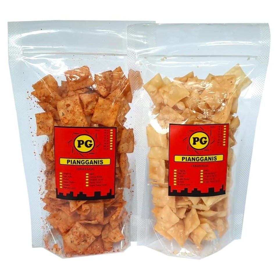 KERIPIK PANGSIT 100 gr / PANGSIT / KUE BAWANG