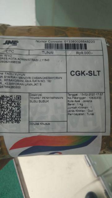 Wadah Tempat Kotak Box Toples Susu Bubuk Anti Tumpah Sealed Homelove Store