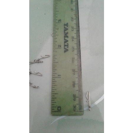 snap pelampung / peniti pelampung pancing