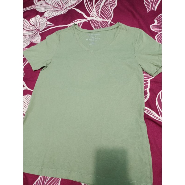 Kaos Tee Polos by Giordano Original