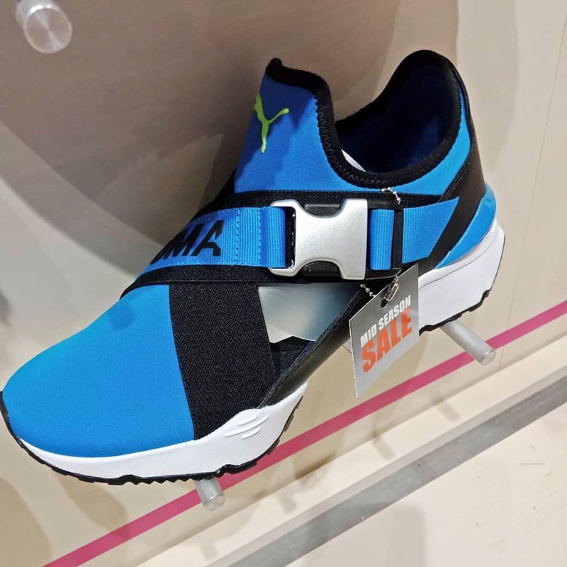 PUMA MUSE EOS SLIP-ON WANITA | SEPATU OLAH RAGA | ORIGINAL 100%