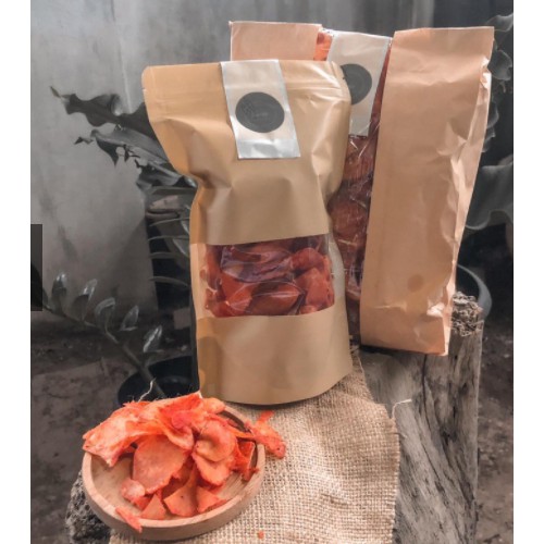 

Kripik Singkong Rasa Balado Party Pack 500Gram