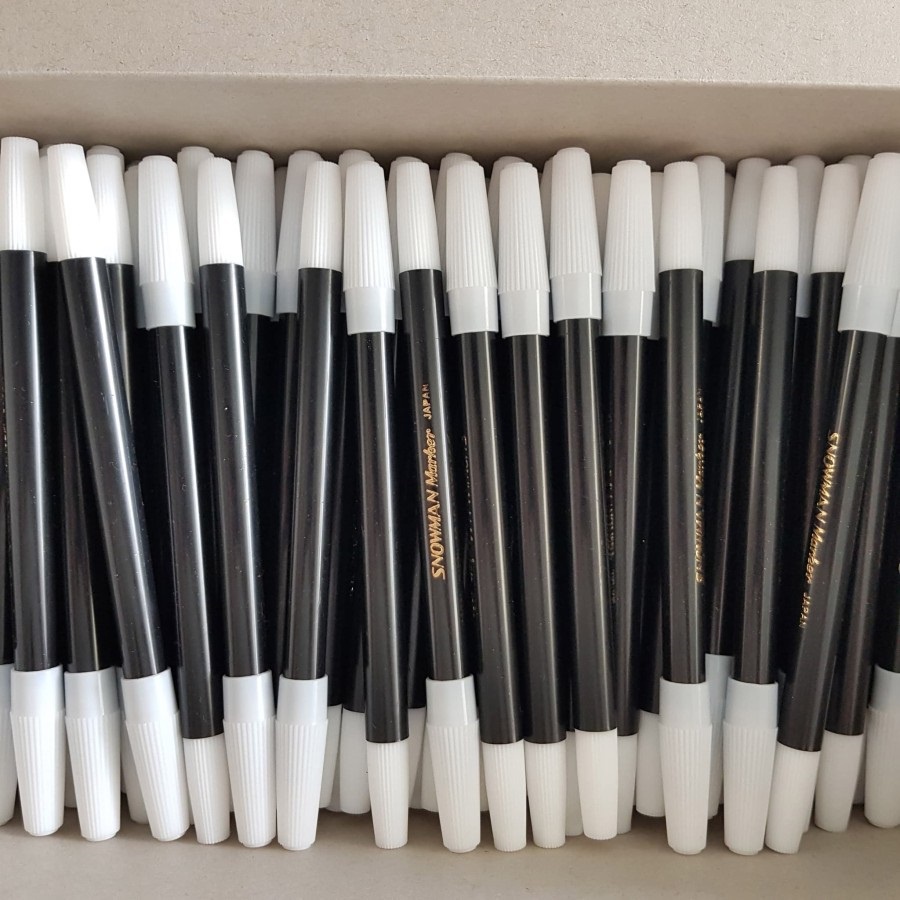 

Spidol Snowman Loss Eceran