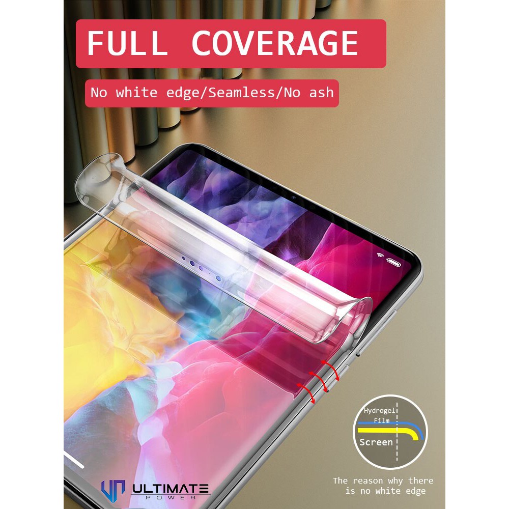 Anti Gores Samsung Tab A7 LTE ,Tab A7 10.4 2020 ,Tab a7 Lite 2021 Hydrogel Ultimate Screen Protector