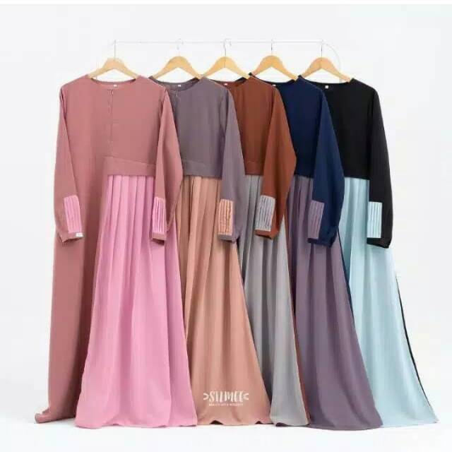 Fredella Dress by Silmee