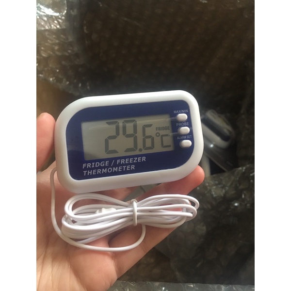 Jual Fridge Freezer Thermometer Termometer untuk Suhu Beku Brand ETI