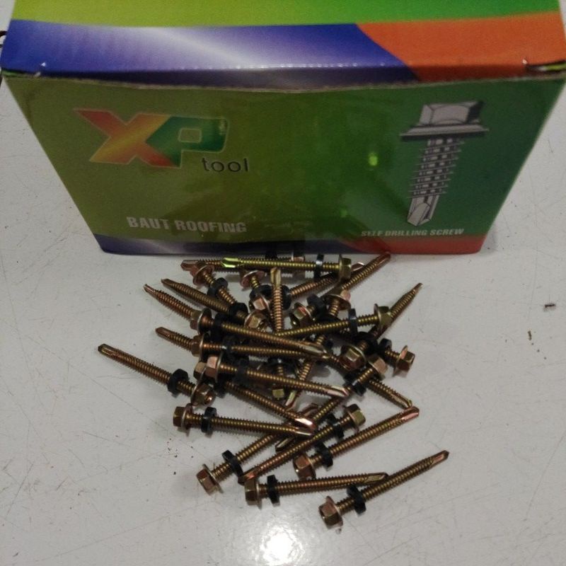 XP tool baut rooping 12x50 (100pcs) / baut rooping 50mm xp tool (100pcs)