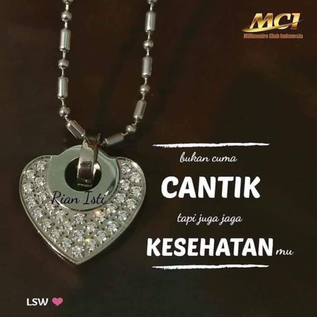 Beda Pendant Aura Dan Pendant Crystal Mci Tips Membedakan