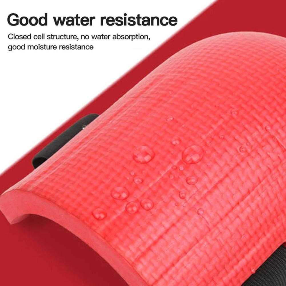 Pelindung Lutut Kaki Knee Protection Pad 2 Pcs Material EVA Tebal Deker Pelindung Dengkul Lecet Berkualitas