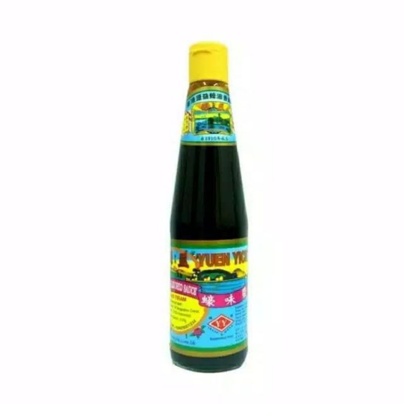 

Saus Tiram Yuen yick 510g