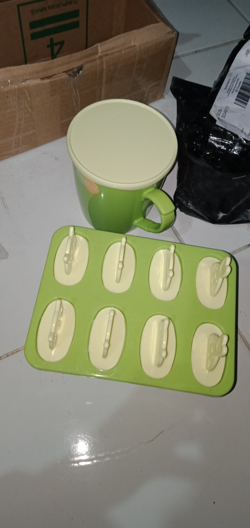 Gelas Bijian Mok7008