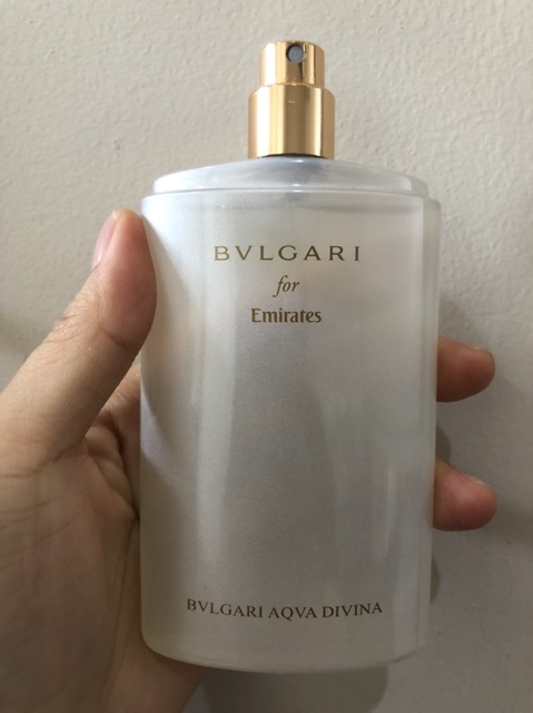 Parfumes Bvlgari Aqva Divina for women 