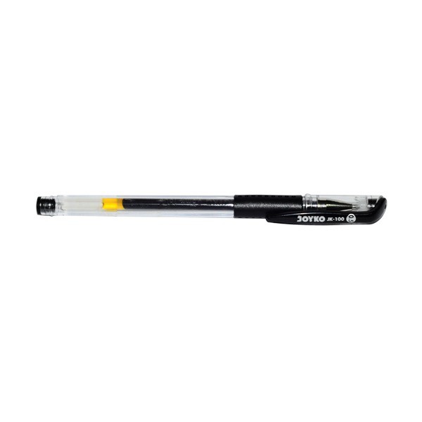 

JOYKO Gel pen Pulpen King Jeller JK-100 0.5mm Hitam Anti Air
