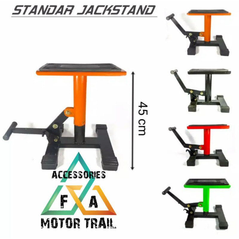 JACKSTAND MOTOR TRAIL UNIVERSAL