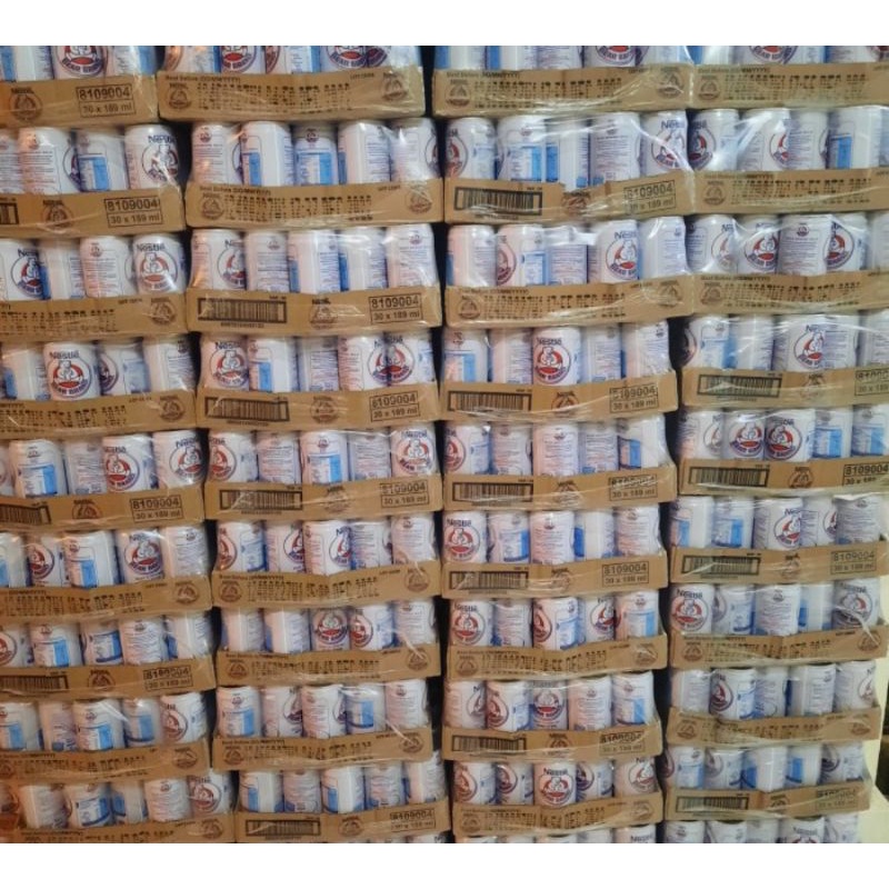 

Bear Brand Steril 189ml