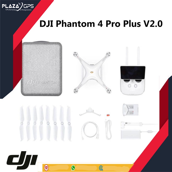 DJI Phantom 4 Pro Plus V2.0