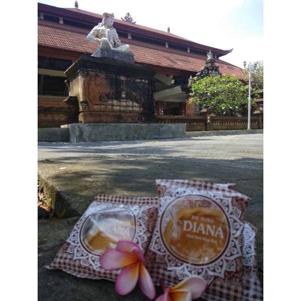 

pie susu asli Bali 'DIANA'