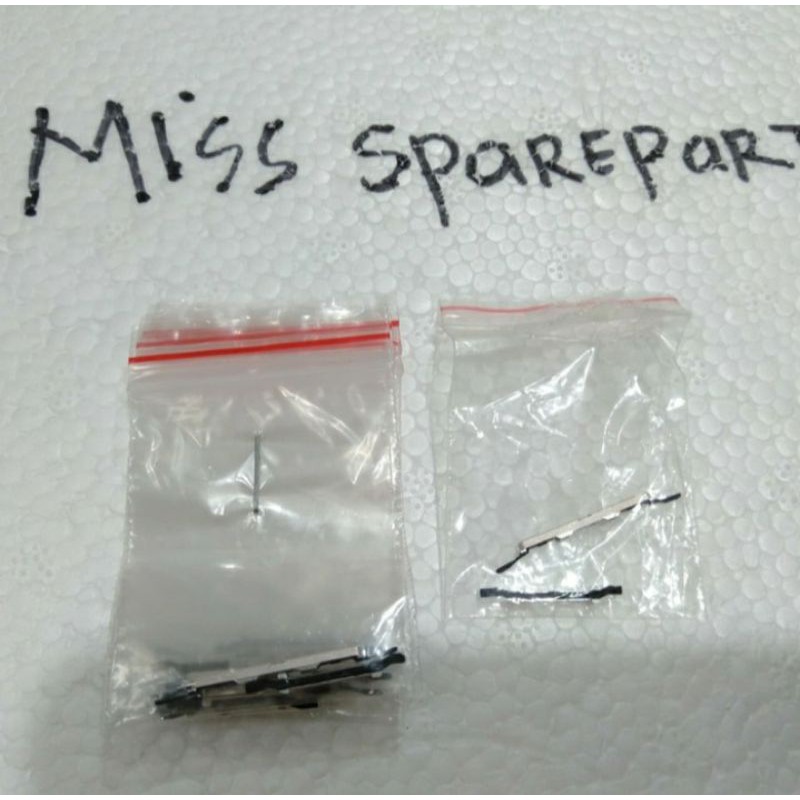 Paket Tombol Power On Off Volume Oppo F1S