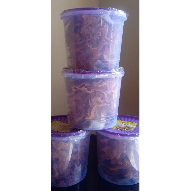 

rempeyek Pipit munir