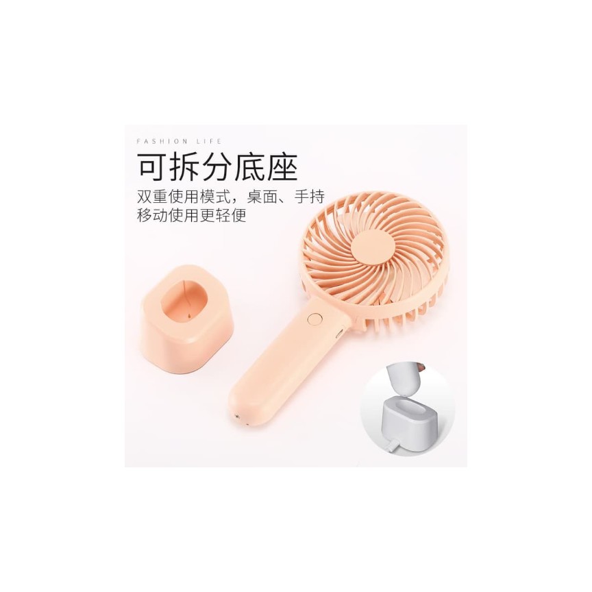 Remax Portable  Fan RT-EM17