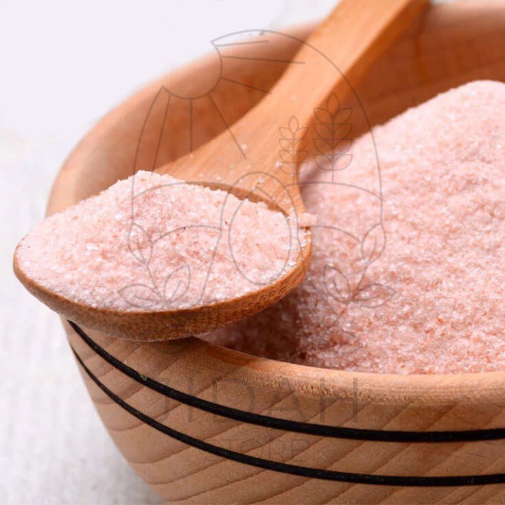 Garam Himalaya Halus pink salt 30 gram asli garam mpasi himalayan garam pink merah pakistan