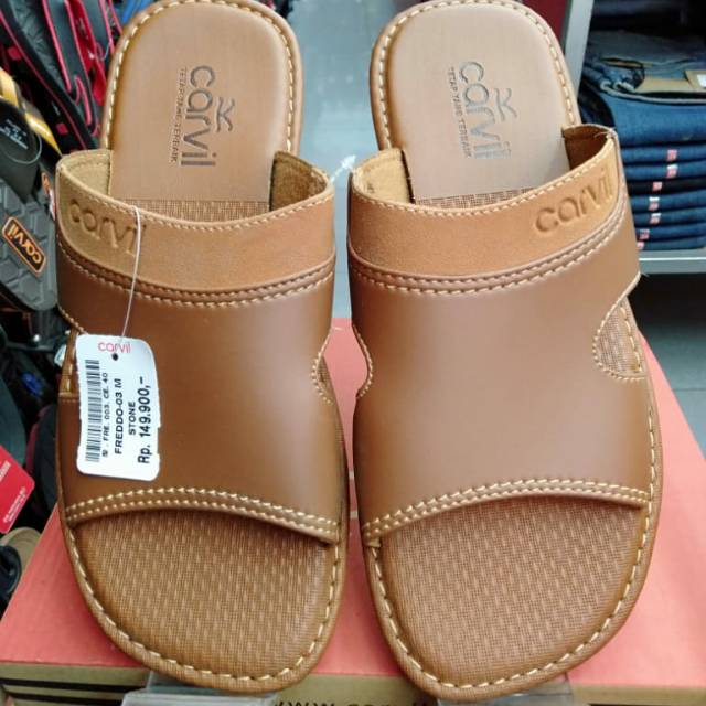 Sandal Cowok Dewasa Carvil