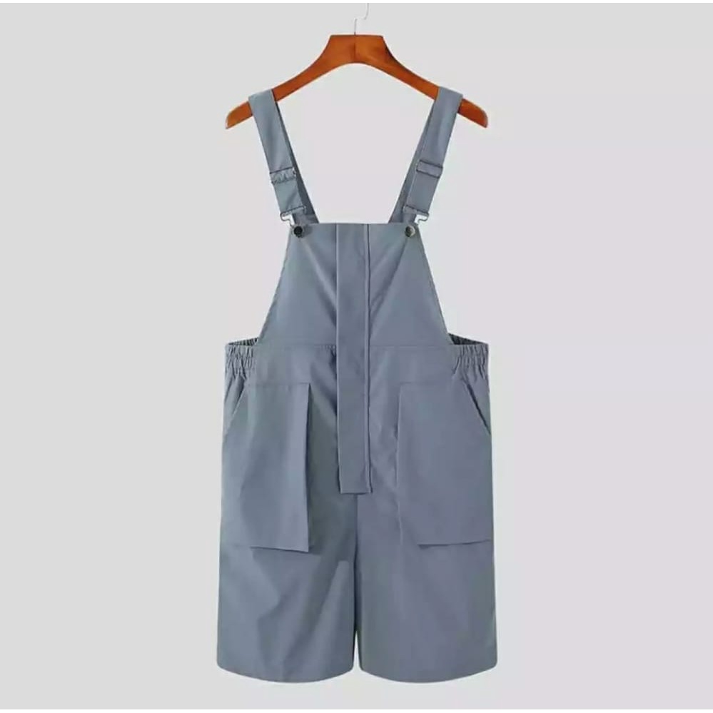 Jumpsuit GERY FX unisex//celana kodok pria wanita