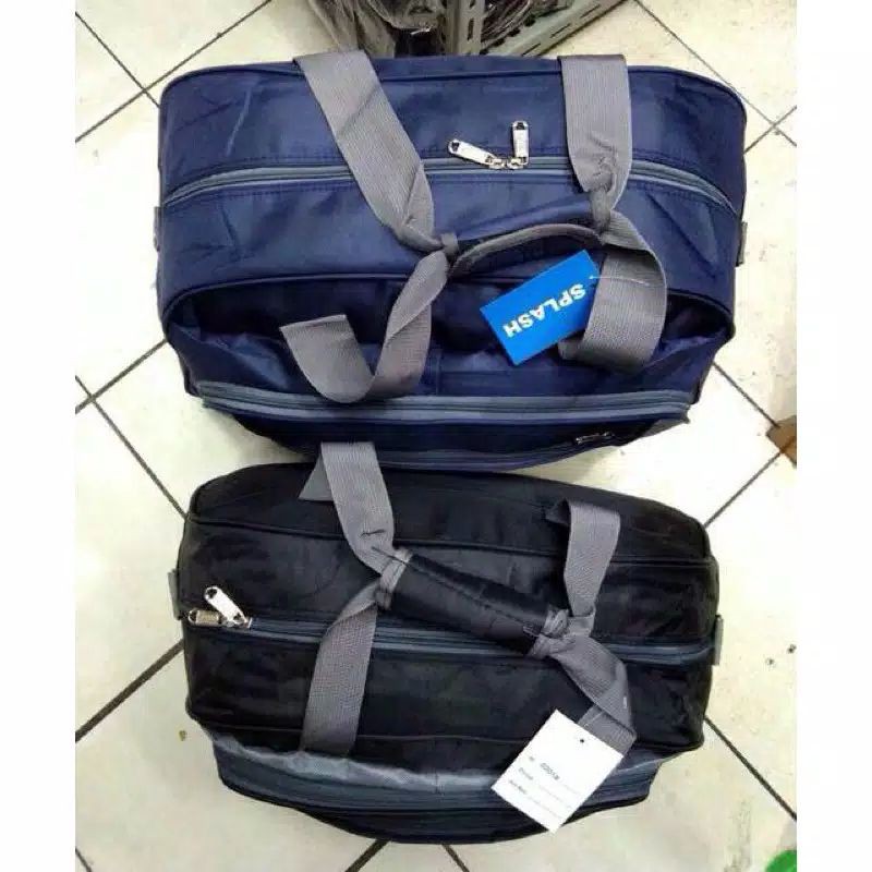 tas pakaian tas mudik tas travel splash