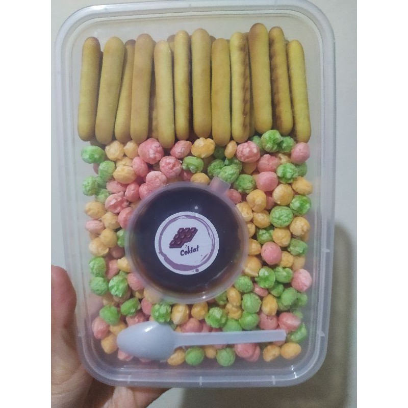 Mix Biskuit NyamNyam/NyamNyam /NyamNyam/Rice Crispy/nyamnyam box/nyamnyam pouch/jajanan/cemilan