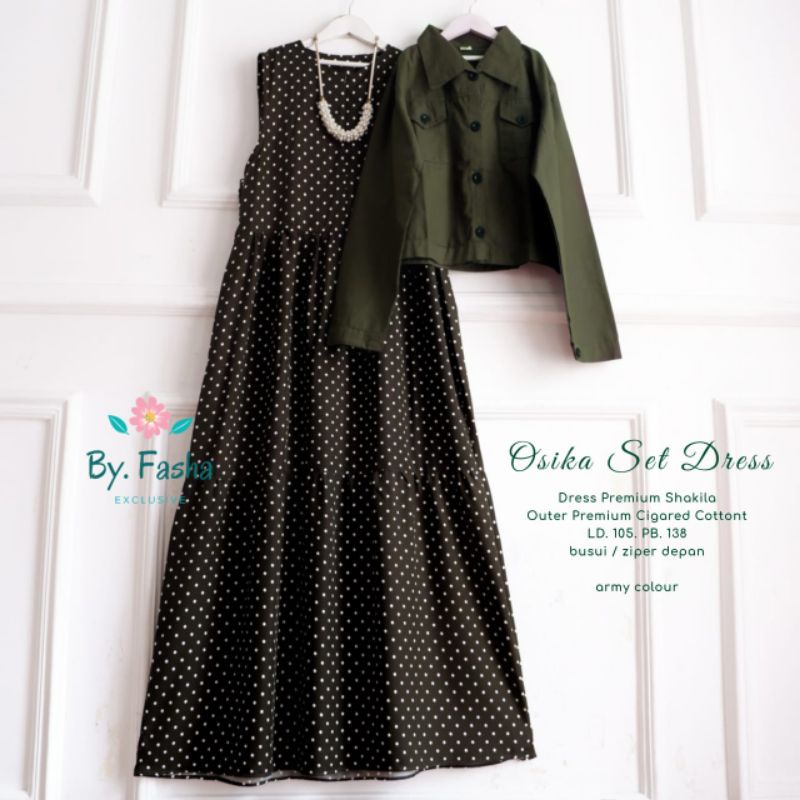 OSIKA SET BY FASHA
