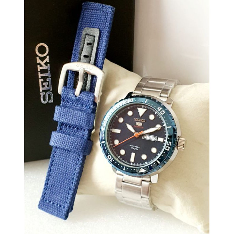 JAM TANGAN PRIA SEIKO DIVER 830900