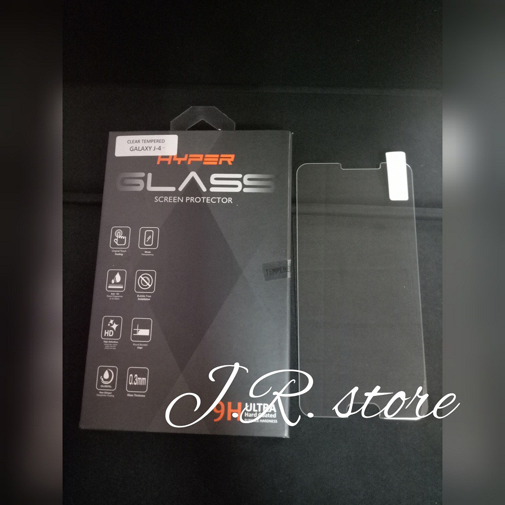 Tempered glass HYPER SAMSUNG J4 2018