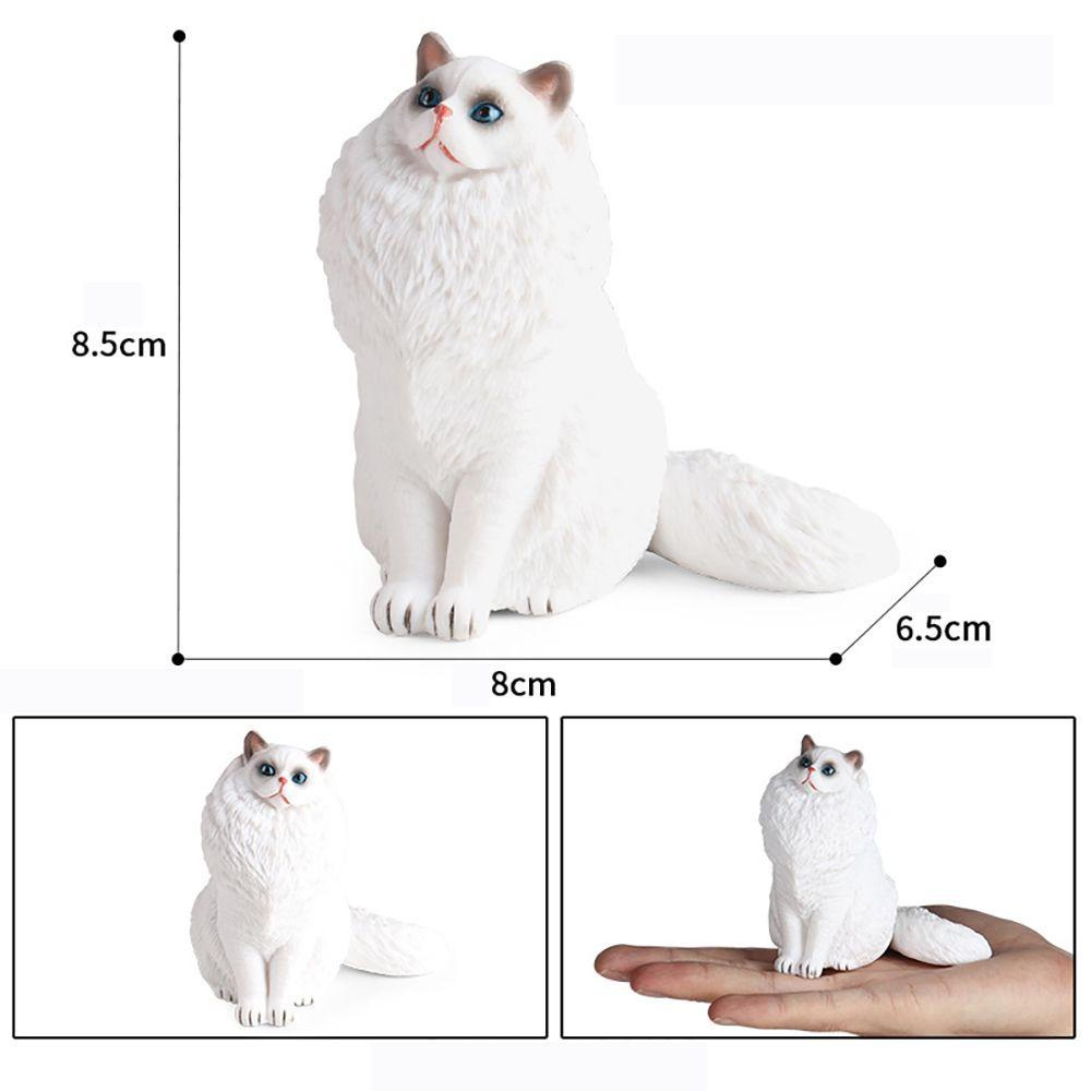 R-flower Boneka Ragdoll Cat Untuk Anak-Anak