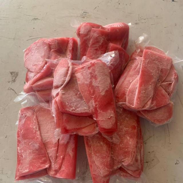 

TUNA PARCEL FROZEN JAKARTA UTARA KUALITAS EKSPOR TINGGI PROTEIN DAN OMEGA 3